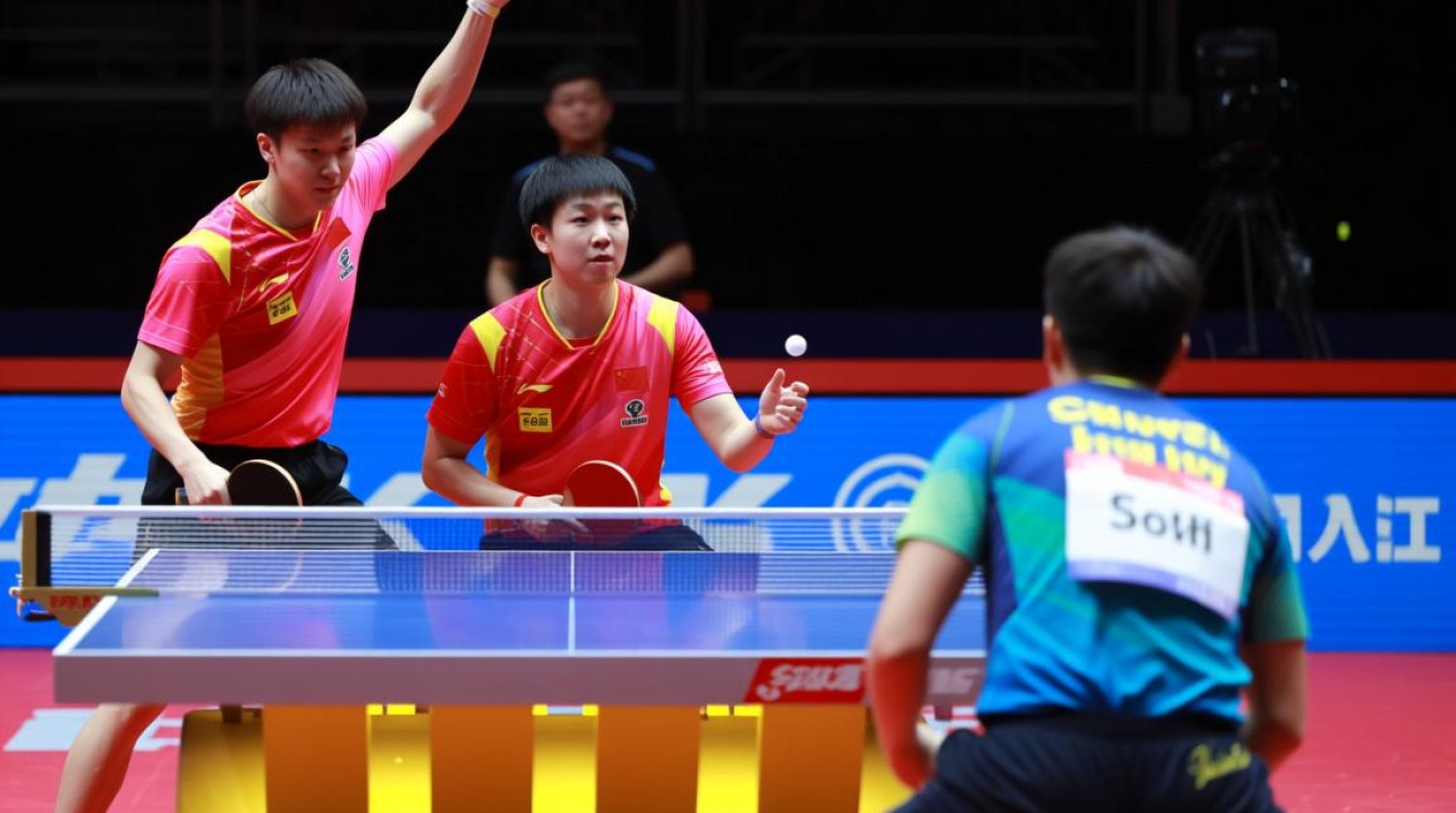 亚锦赛男团中国半决赛，谁能赢？晋级之路悬念几何？-图3