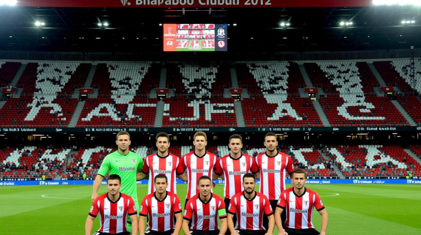 12年毕尔巴鄂阵容巅峰期为何能横扫西甲？-图1