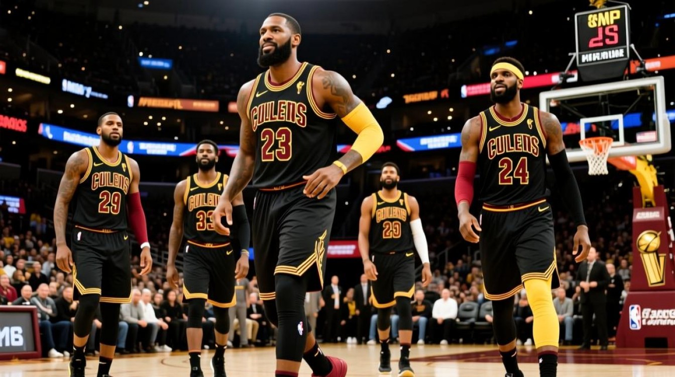 骑士队历史进过几次NBA总决赛？-图1