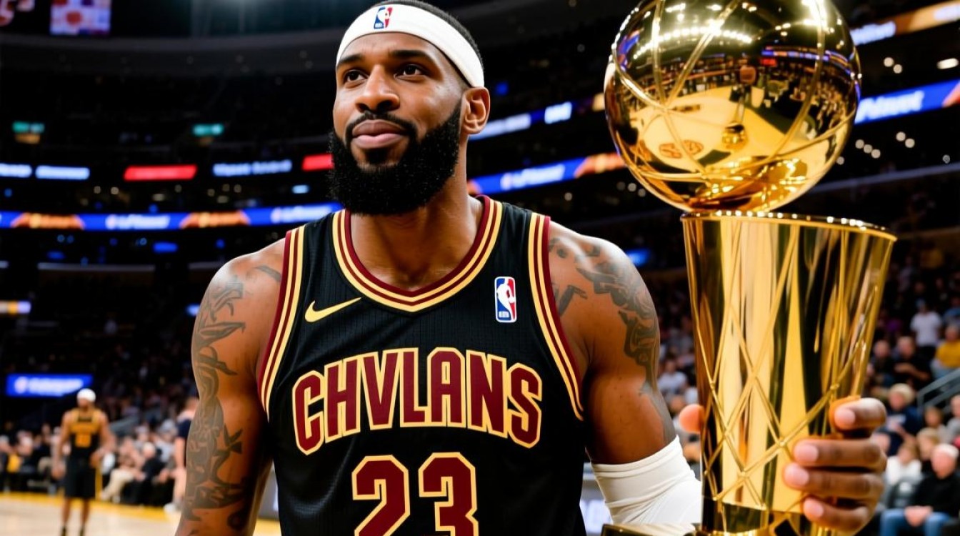 骑士队历史进过几次NBA总决赛？-图3