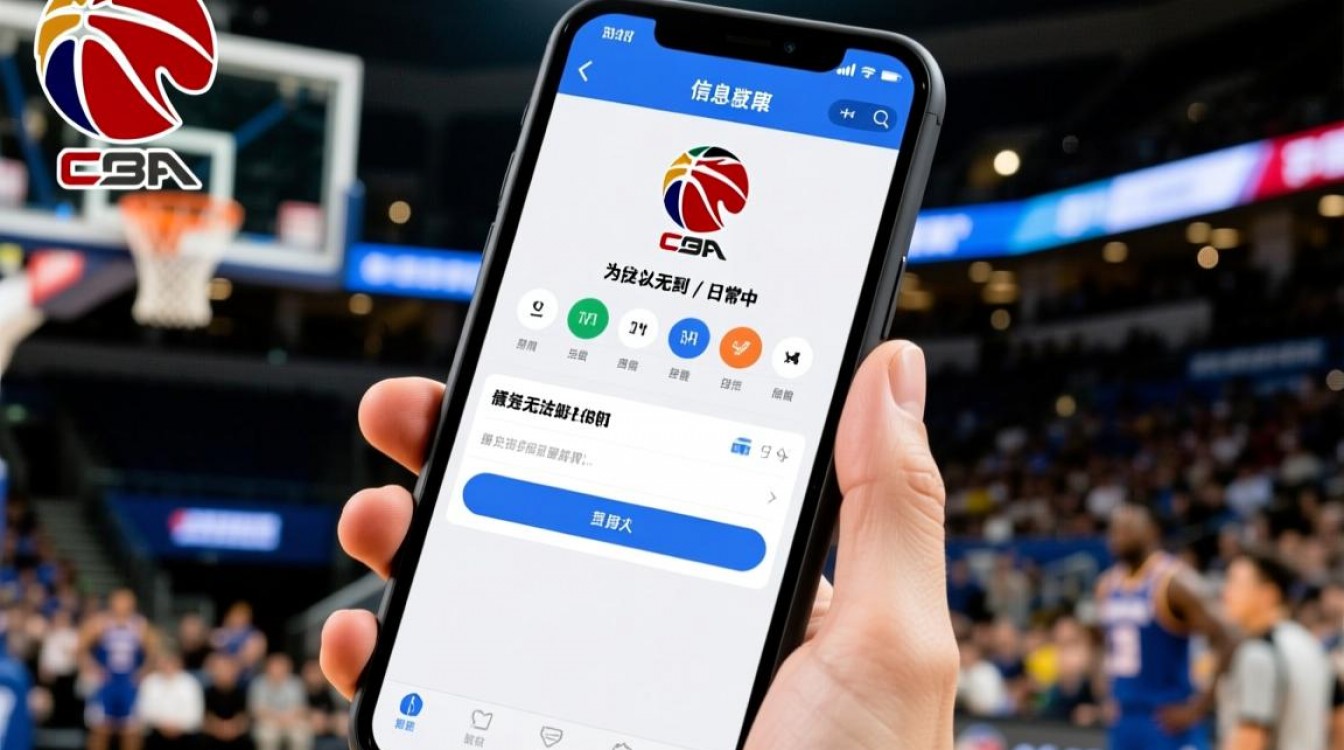 CBA今天赛程哪里看？为什么官网APP都找不到？-图1