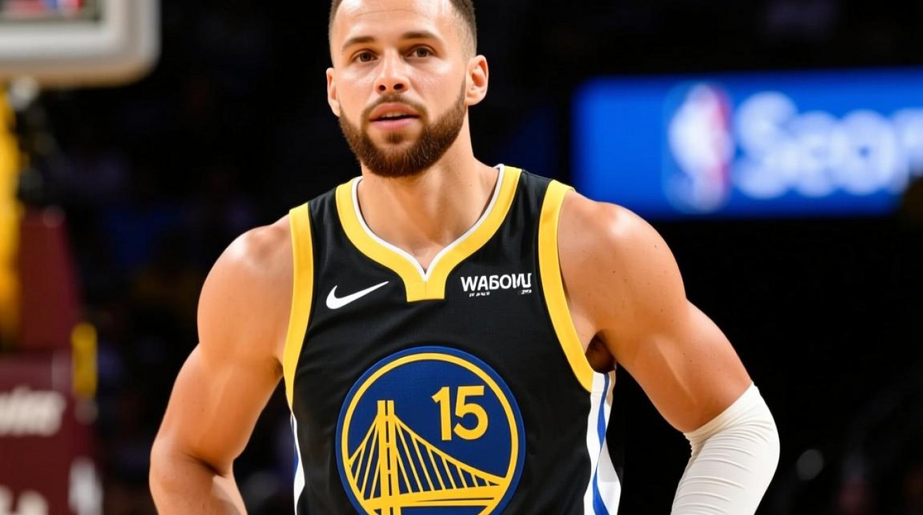 库里近三分命中率骤降，是伤病困扰还是战术变了？-图3