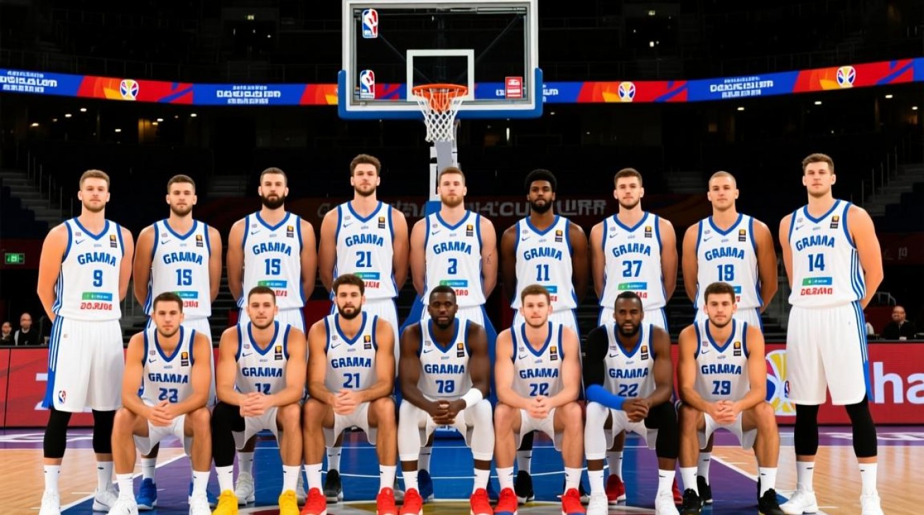 希腊2019男篮阵容有哪些核心球员？他们战绩如何？-图2