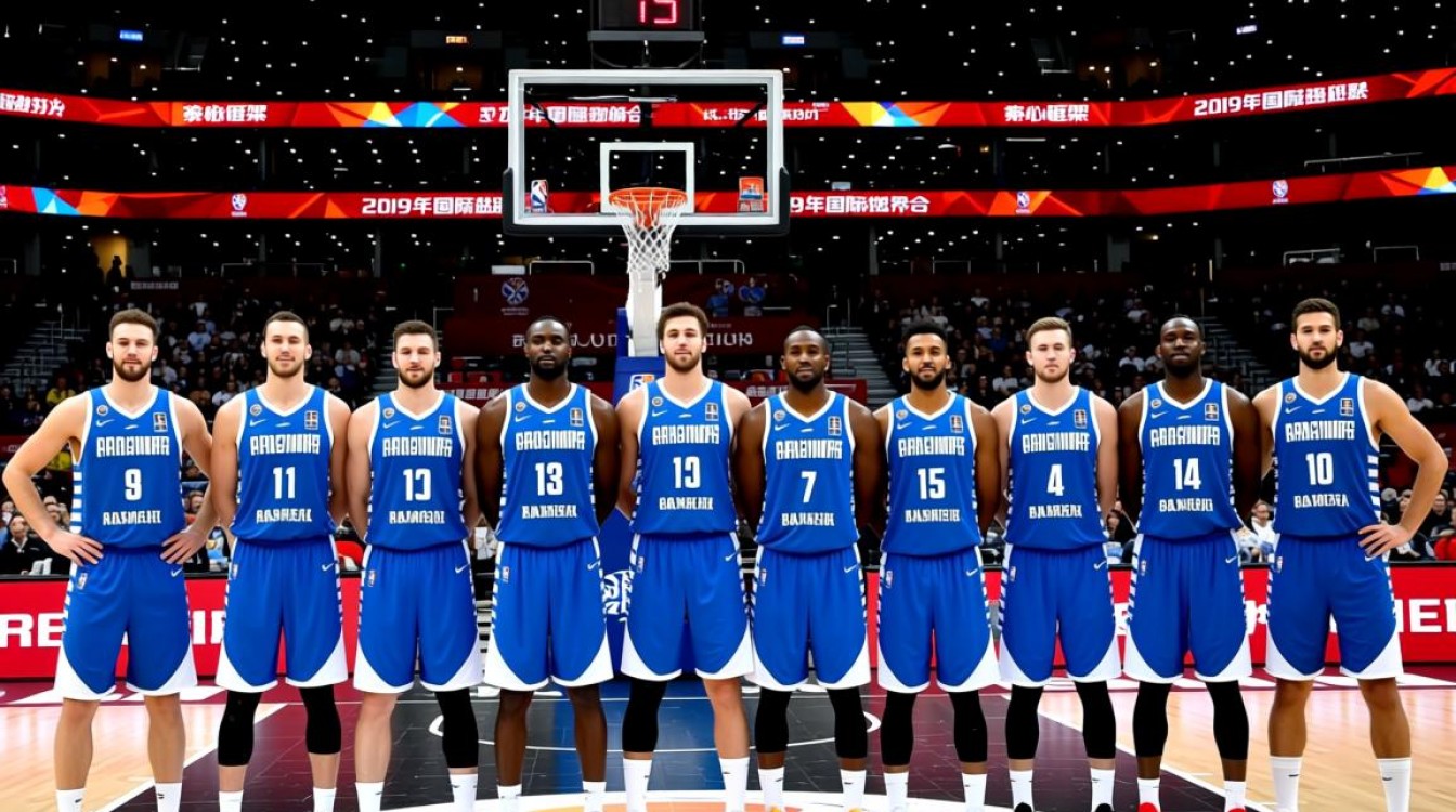 希腊2019男篮阵容有哪些核心球员？他们战绩如何？-图3
