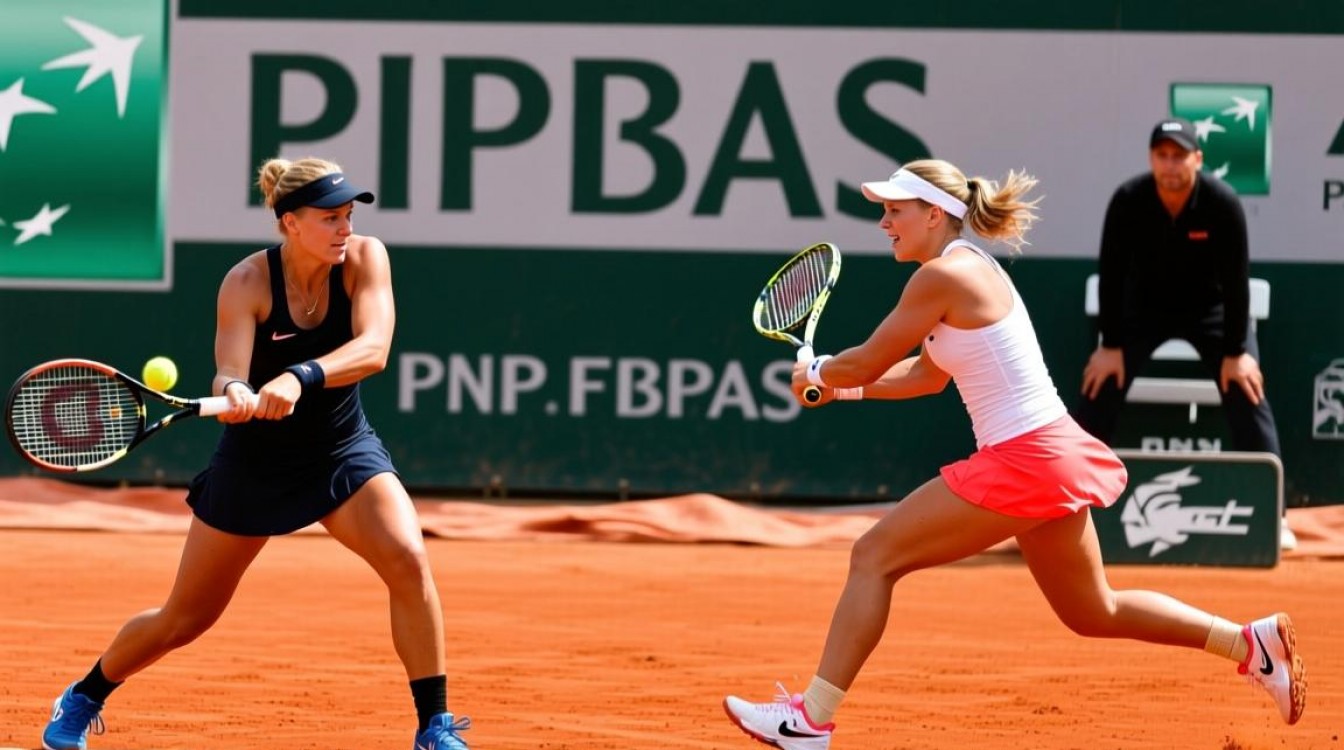 2017法网女半决胜局为何耗时3小时仍难分胜负？-图1