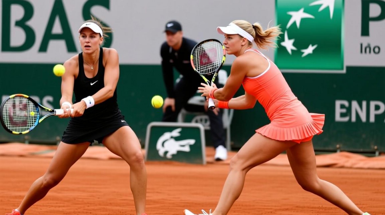 2017法网女半决胜局为何耗时3小时仍难分胜负？-图3