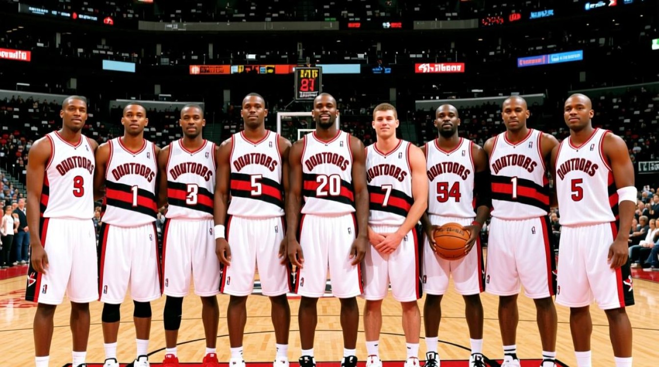 00-01赛季猛龙阵容为何能成黑马却难夺冠？-图1