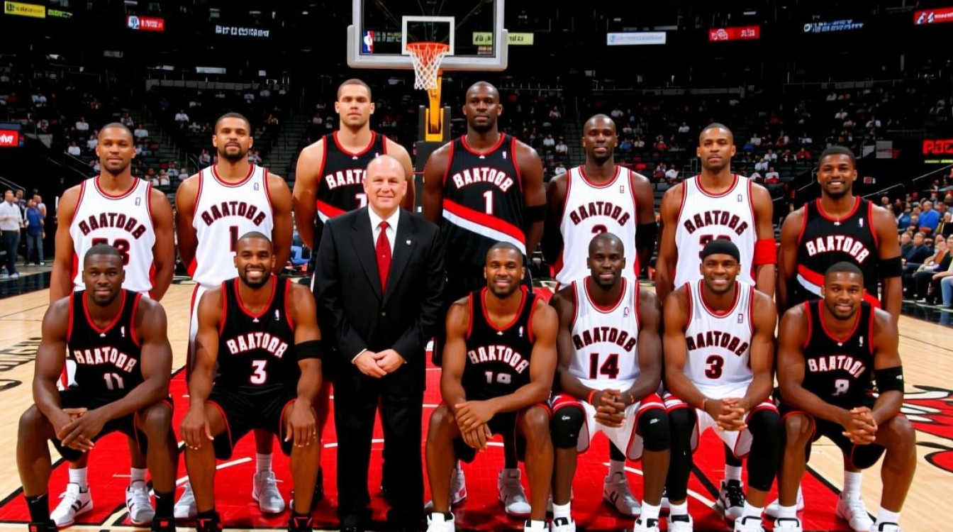 00-01赛季猛龙阵容为何能成黑马却难夺冠？-图3