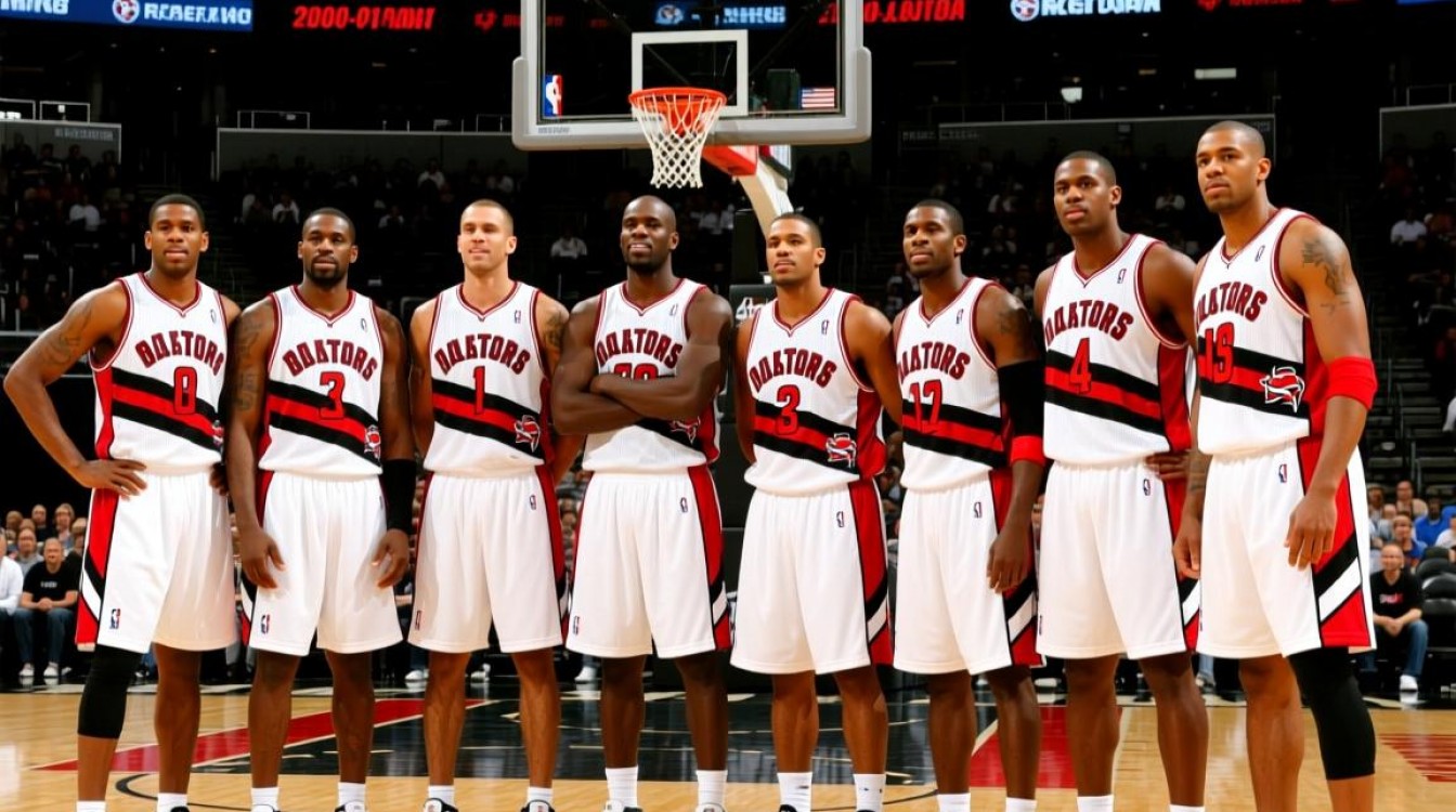 00-01赛季猛龙阵容为何能成黑马却难夺冠？-图2