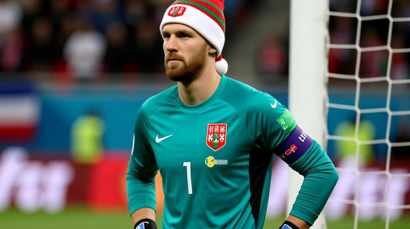 捷克守门员比赛时戴帽子，是为防晒还是另有原因？-图2