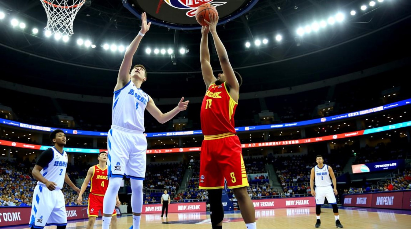 2017CBA决赛G7辽宁主场险胜新疆的关键球是谁投的？-图1