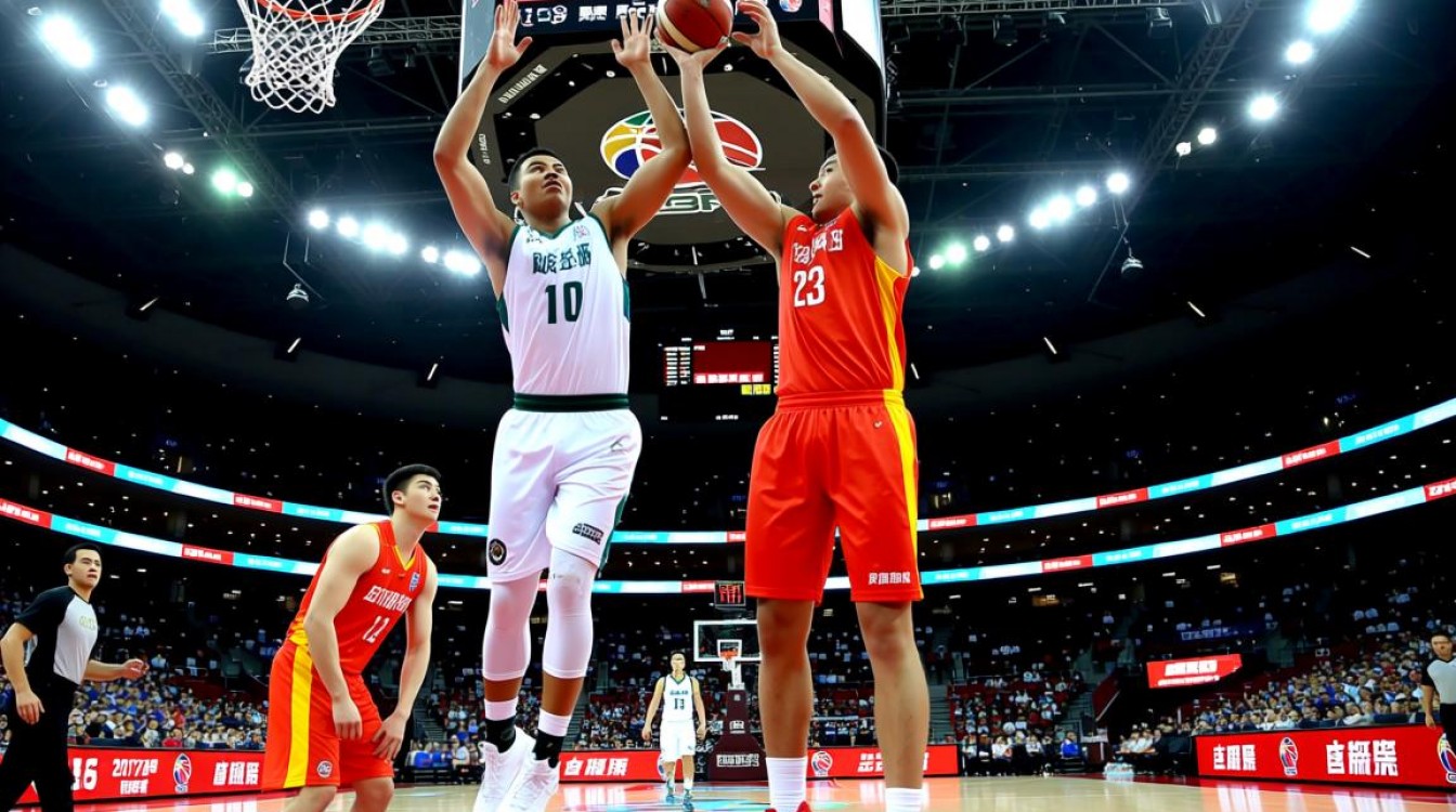 2017CBA决赛G7辽宁主场险胜新疆的关键球是谁投的？-图2