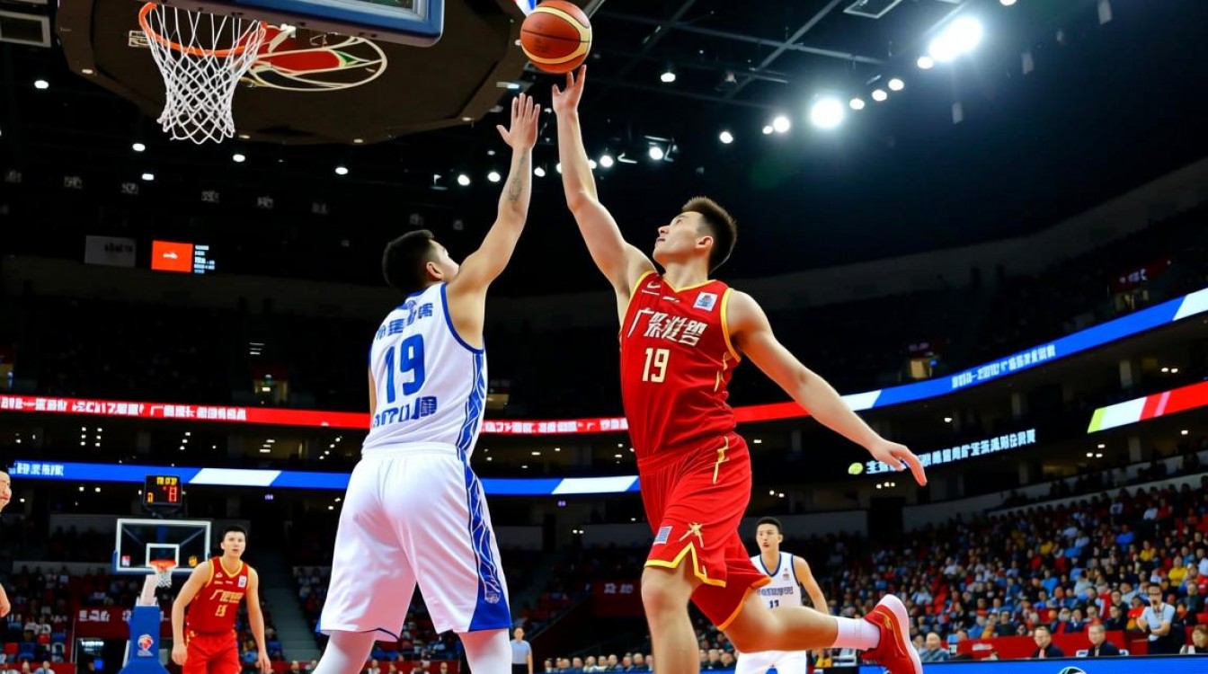 2017CBA决赛G7辽宁主场险胜新疆的关键球是谁投的？-图3