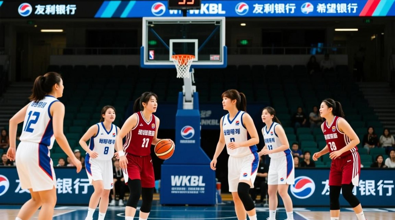 友利银行女篮阵容新有哪些变化？-图1