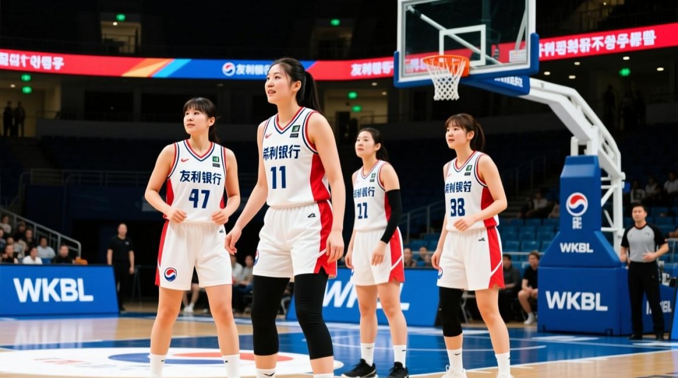 友利银行女篮阵容新有哪些变化？-图2