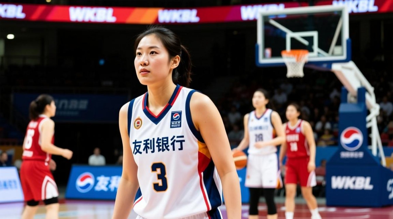 友利银行女篮阵容新有哪些变化？-图3