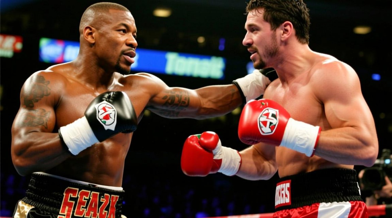 梅威瑟VS霍亚世纪战，裁判判罚是否公正？-图3