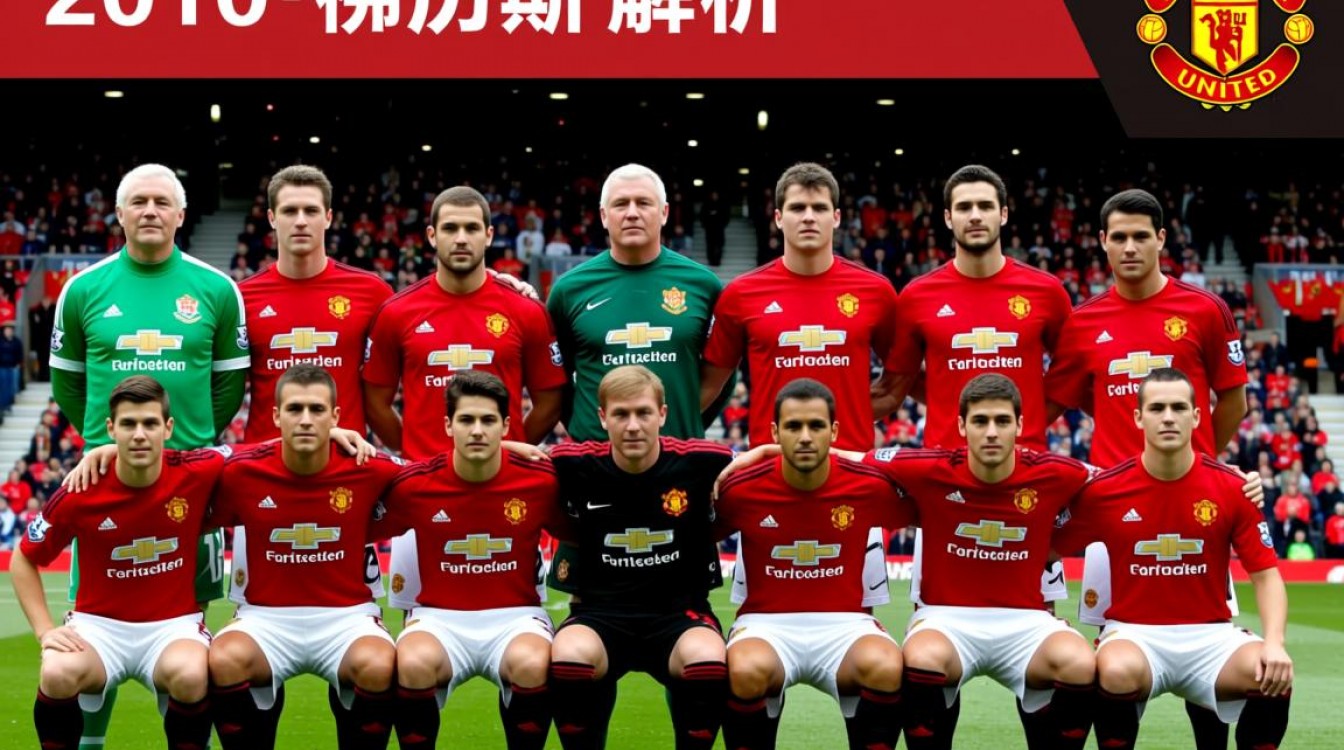2010年曼联主力阵容巅峰期是哪几年？核心球员有哪些？-图3