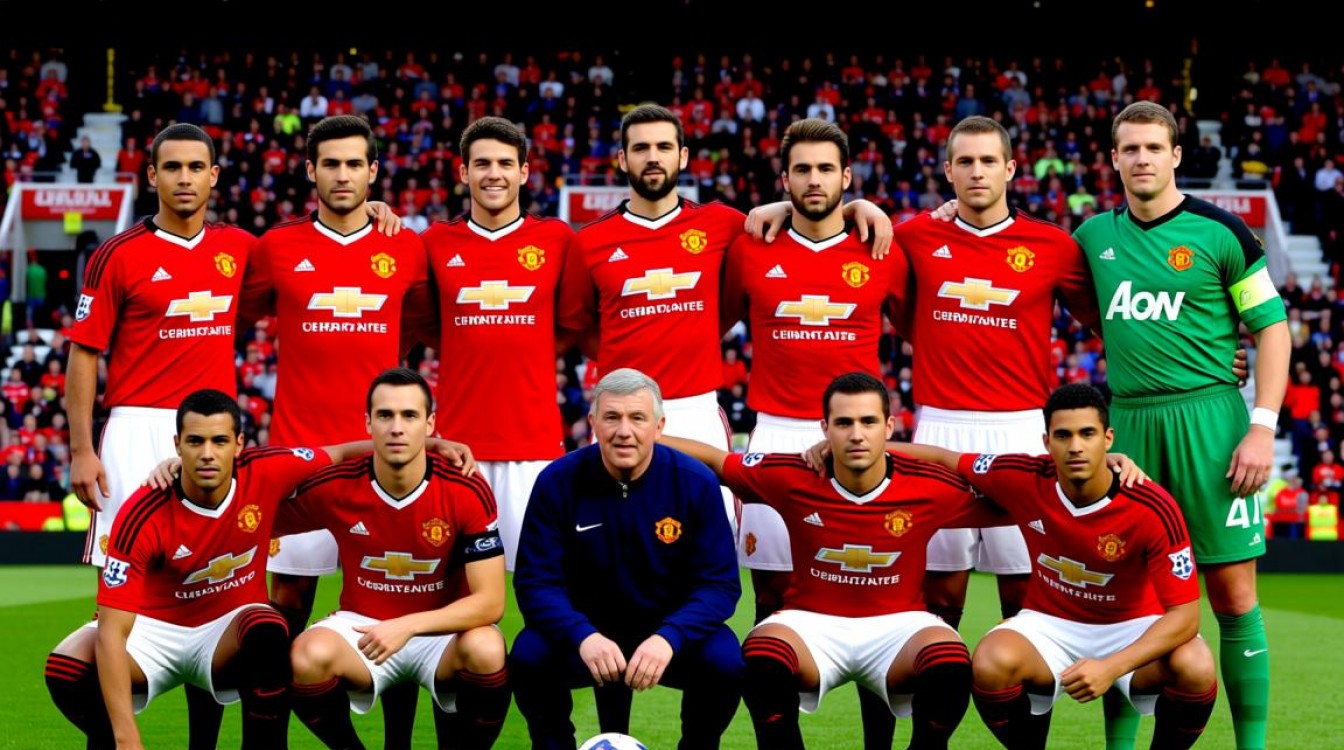 2010年曼联主力阵容巅峰期是哪几年？核心球员有哪些？-图2