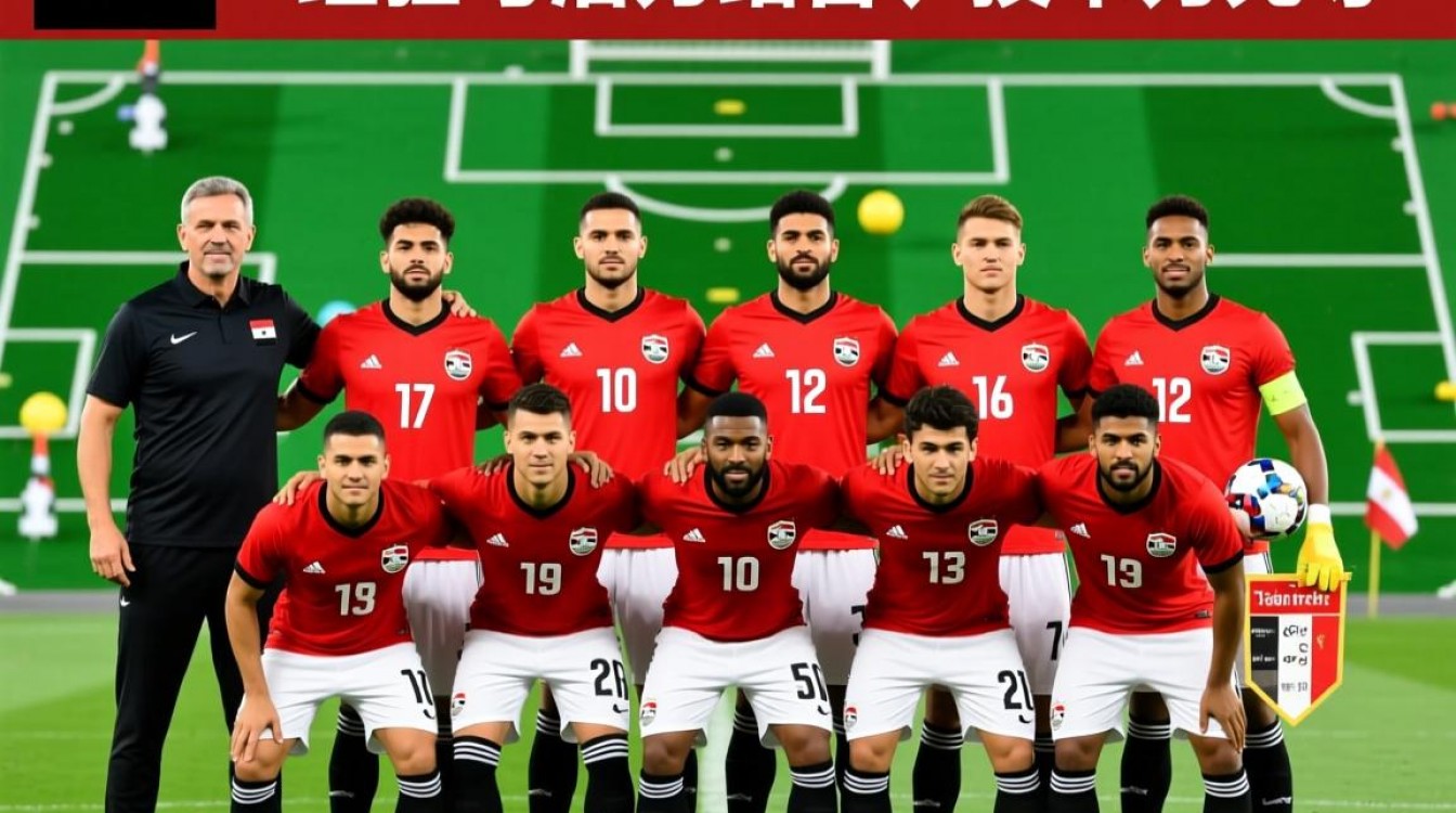 埃及足球队阵容数据，2023最新名单及球员能力如何？-图2