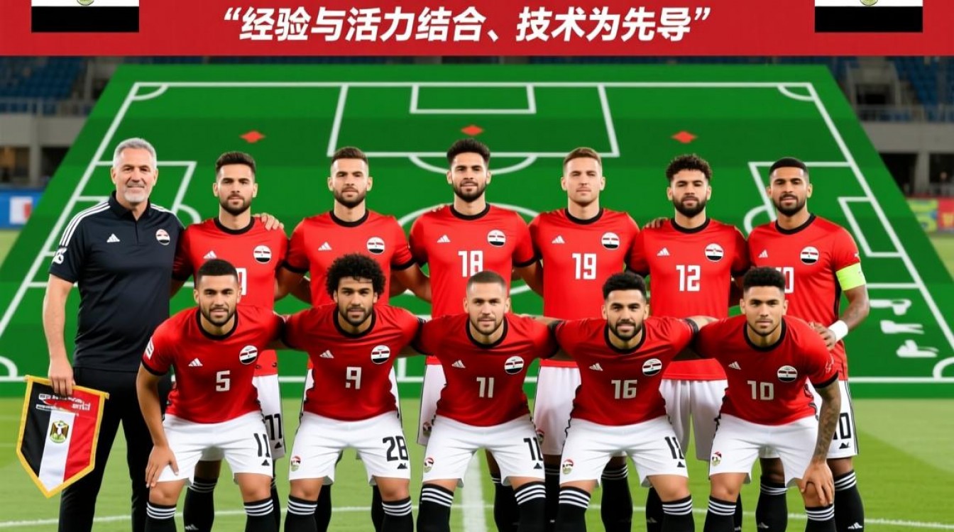 埃及足球队阵容数据，2023最新名单及球员能力如何？-图3