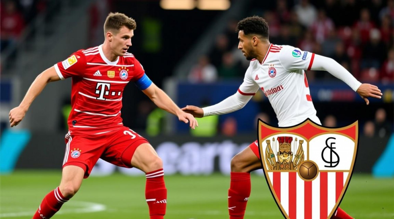 拜仁vs塞维利亚谁赢了？塞维利亚爆冷晋级还是拜仁强势翻盘？-图3