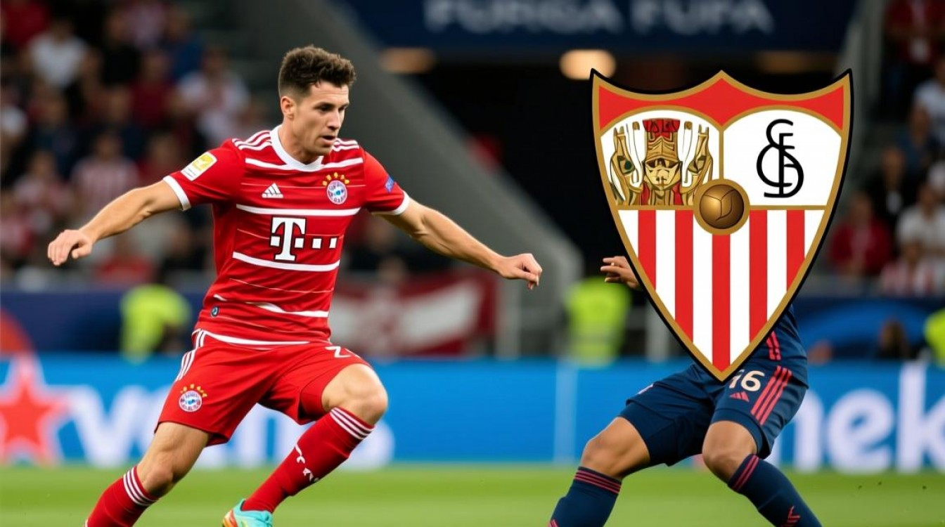 拜仁vs塞维利亚谁赢了？塞维利亚爆冷晋级还是拜仁强势翻盘？-图2