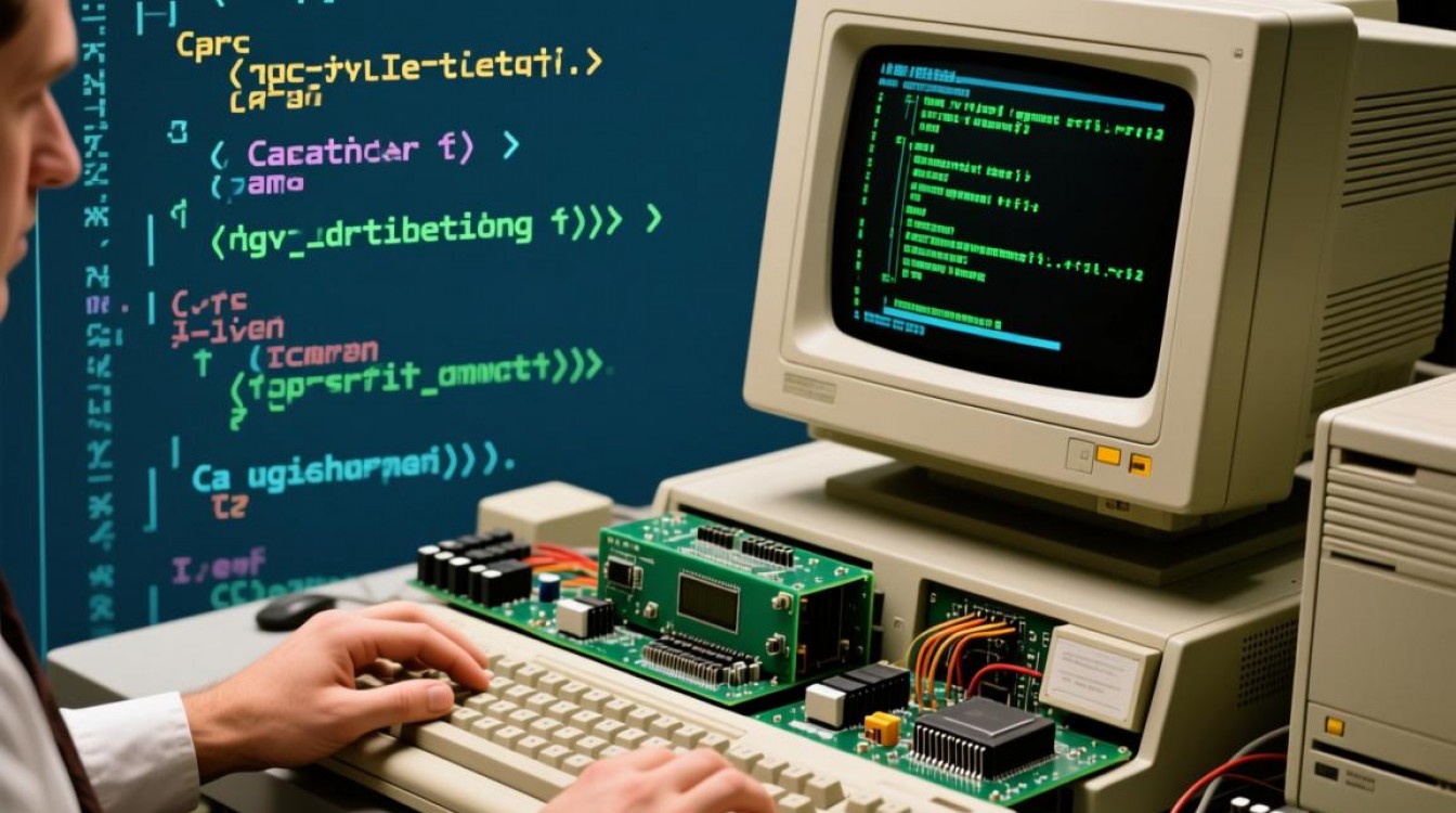 早期计算机语言叫什么？揭秘那些被遗忘的编程语言起源-图1