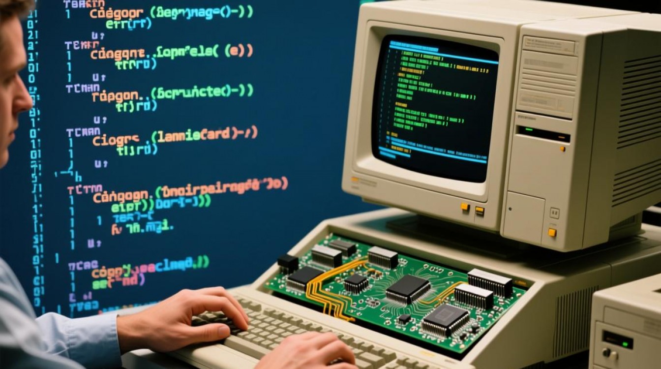 早期计算机语言叫什么？揭秘那些被遗忘的编程语言起源-图3