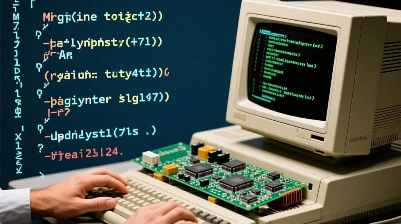 早期计算机语言叫什么？揭秘那些被遗忘的编程语言起源-图2