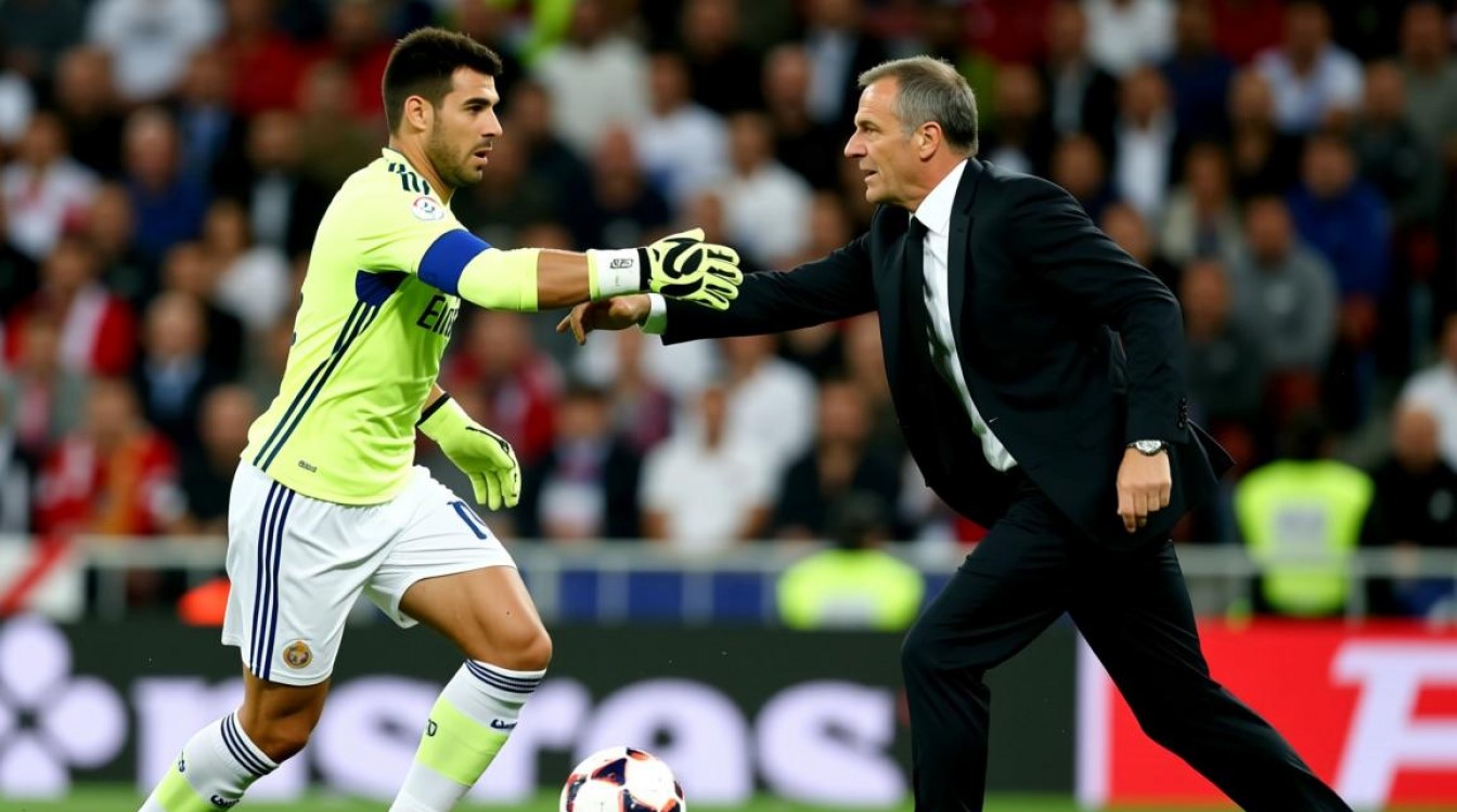 卡西利亚斯这次赢穆帅，是门将神扑还是战术克制？-图1