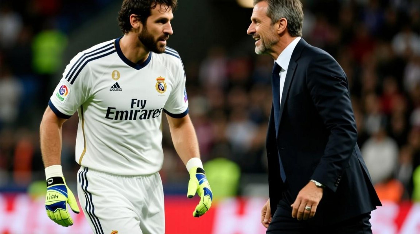 卡西利亚斯这次赢穆帅，是门将神扑还是战术克制？-图2