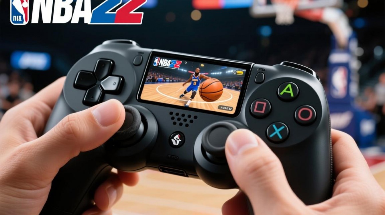 为什么手柄玩NBA2K比键盘鼠标更顺手?-图2 为什么手柄玩NBA2K比键盘鼠标更顺手?-图2