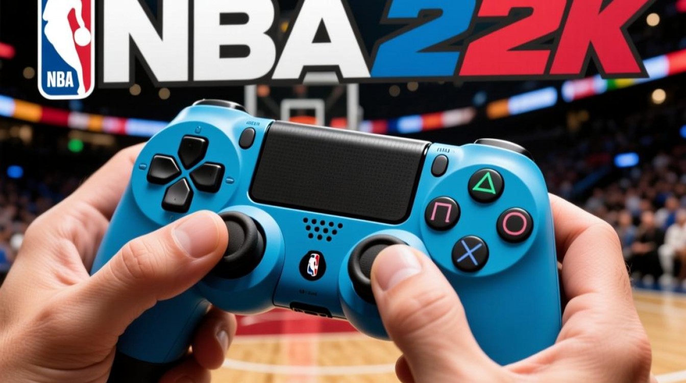 为什么手柄玩NBA2K比键盘鼠标更顺手?-图3 为什么手柄玩NBA2K比键盘鼠标更顺手?-图3