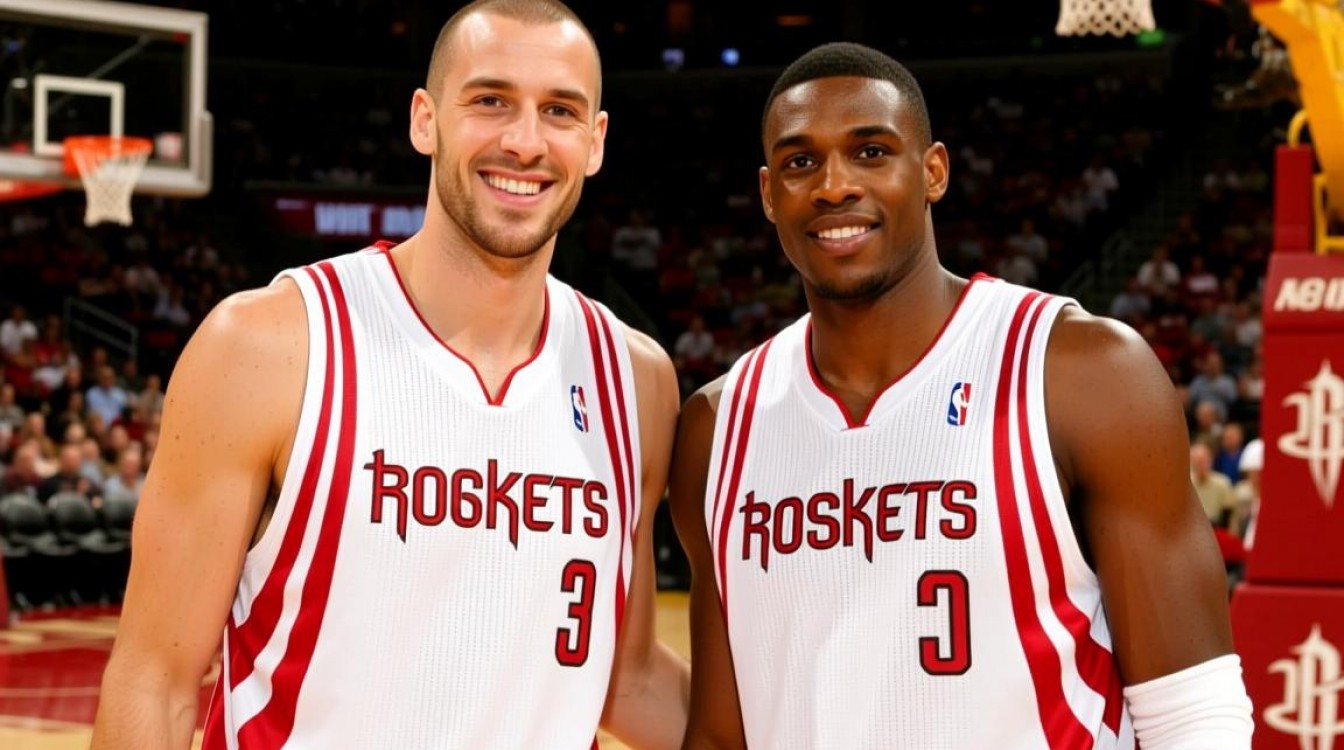 火箭队2006年阵容为何能成为经典？-图1