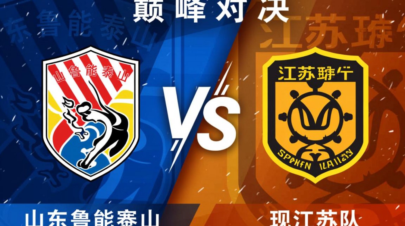 山东鲁能vs江苏苏宁谁赢了？比赛结果最终如何？-图1