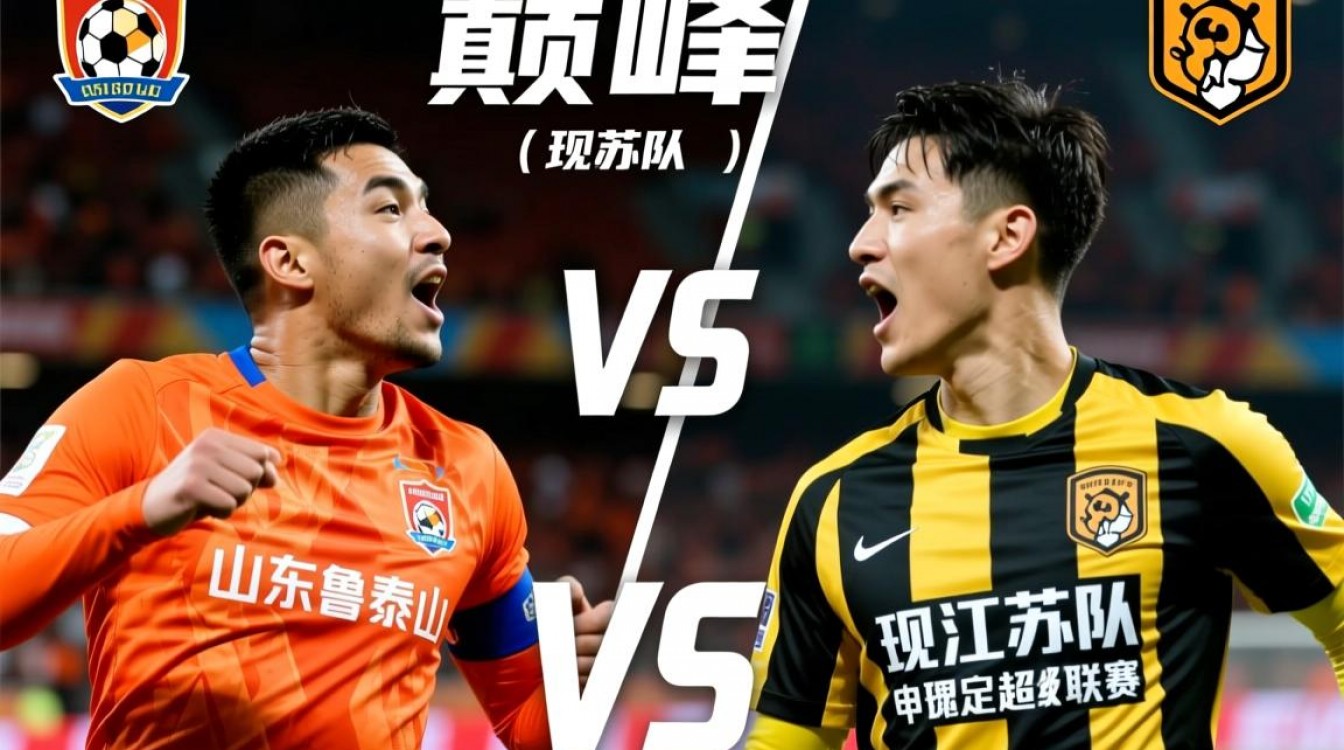 山东鲁能vs江苏苏宁谁赢了？比赛结果最终如何？-图3