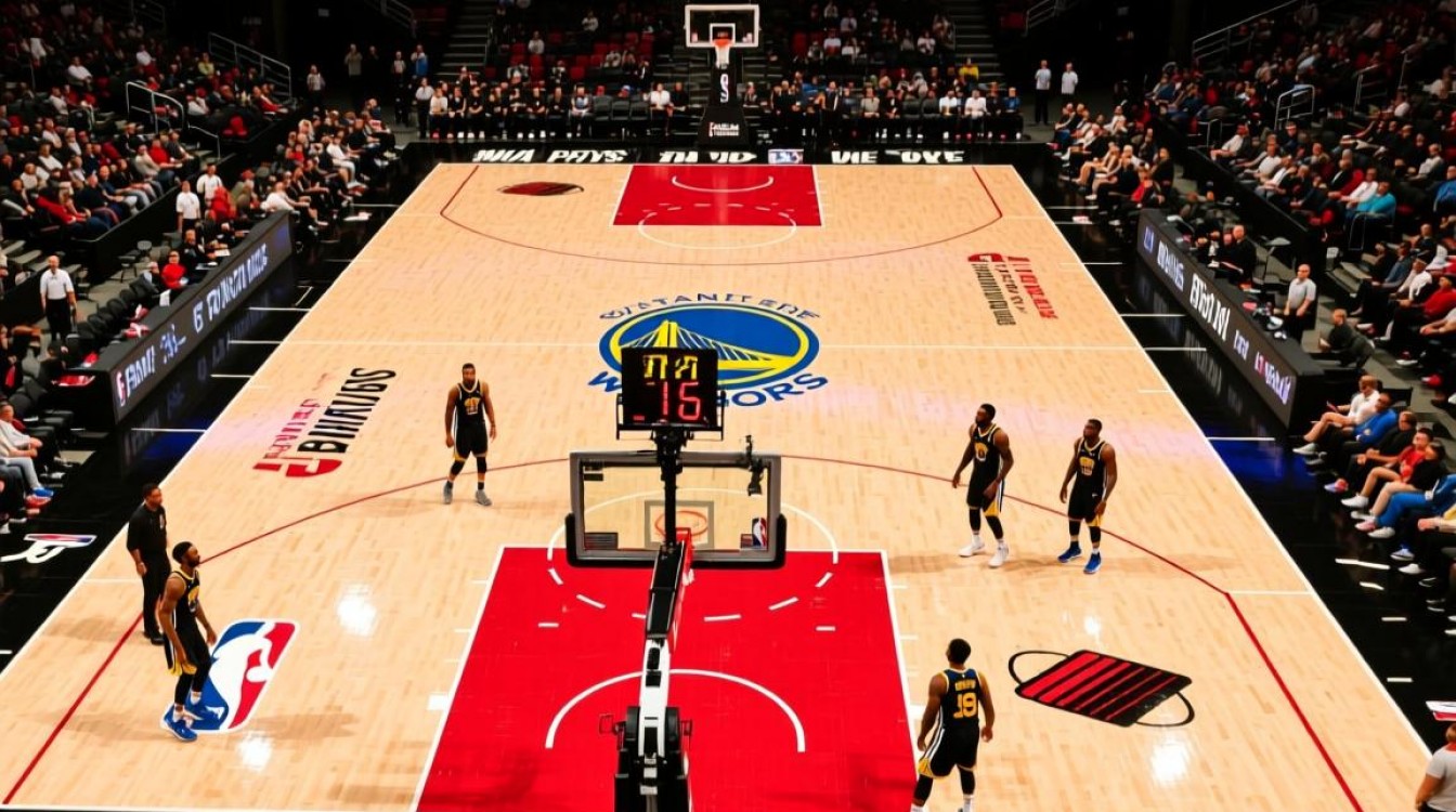 勇士4比0横扫开拓者,到底强在哪?-图1 勇士4比0横扫开拓者,到底强在哪?-图1