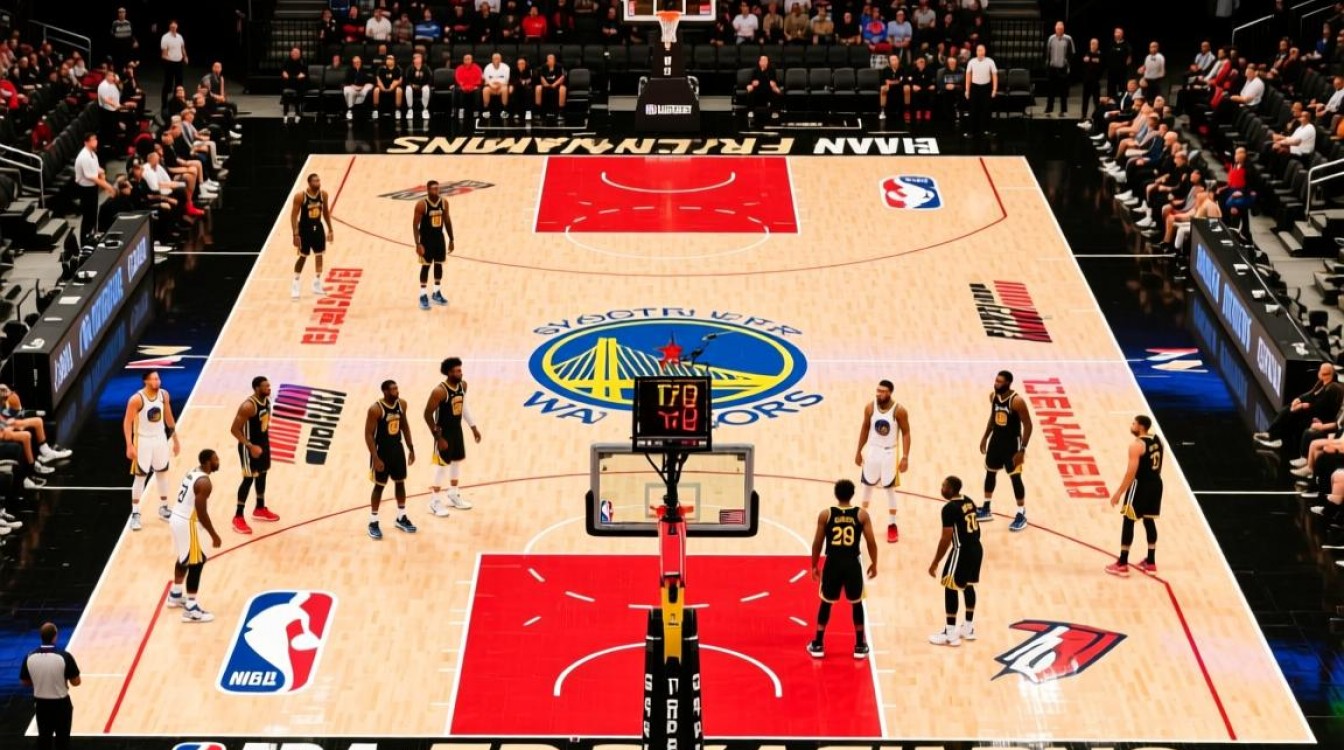 勇士4比0横扫开拓者,到底强在哪?-图2 勇士4比0横扫开拓者,到底强在哪?-图2