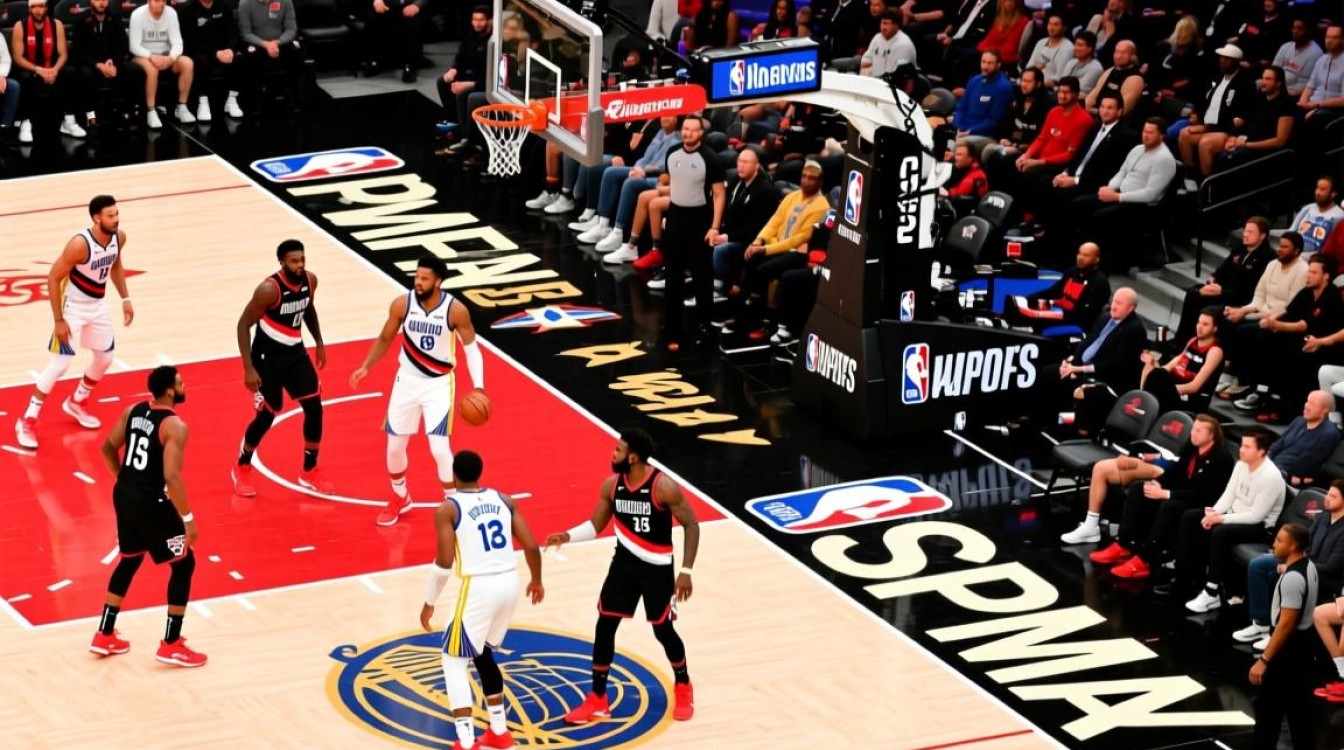 勇士4比0横扫开拓者,到底强在哪?-图3 勇士4比0横扫开拓者,到底强在哪?-图3