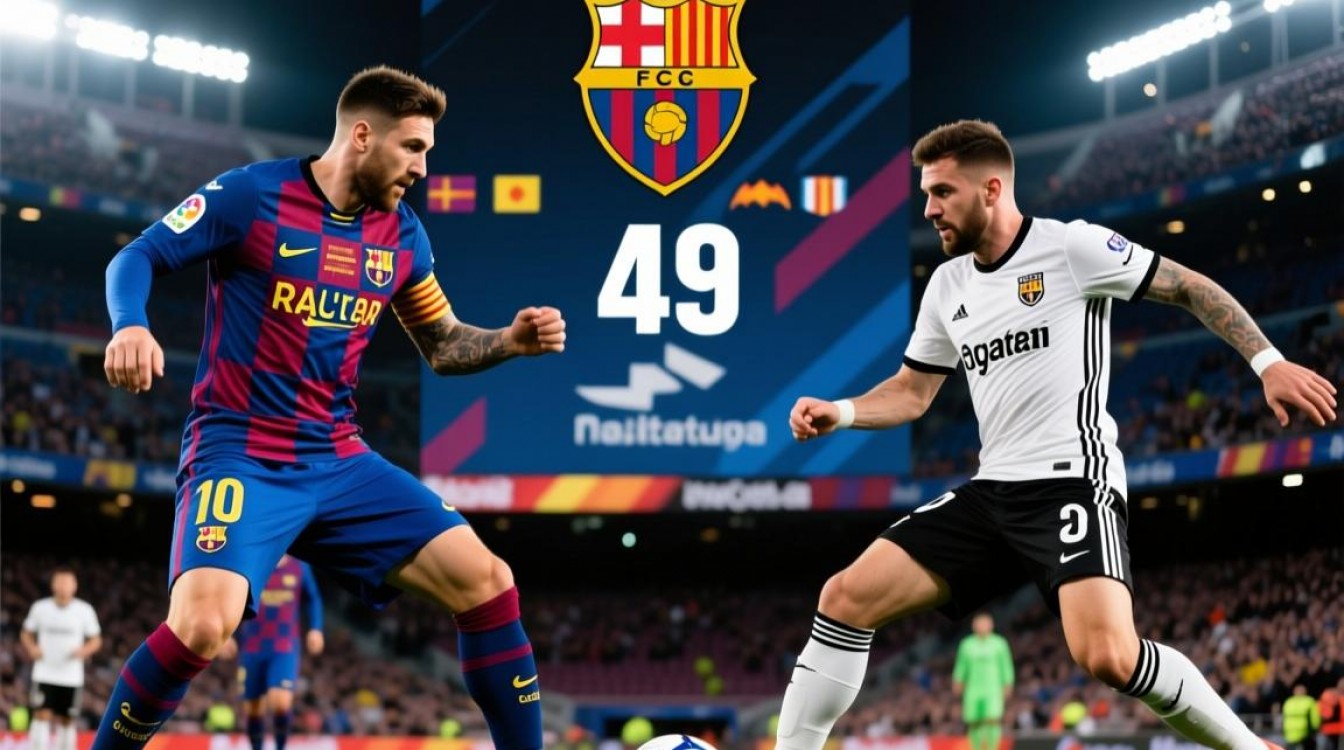 巴萨对阵瓦伦西亚阵容，谁将首发？关键球员缺席如何影响战局？-图2