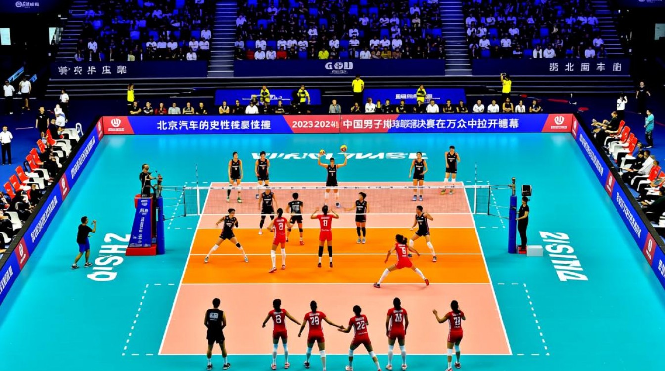 中国男排联赛决赛，谁将捧起冠军奖杯？-图2