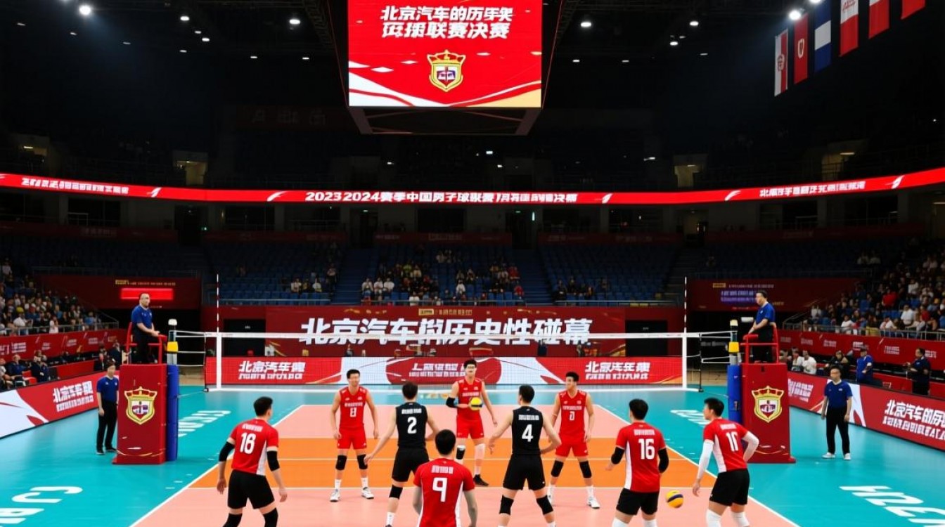 中国男排联赛决赛，谁将捧起冠军奖杯？-图1