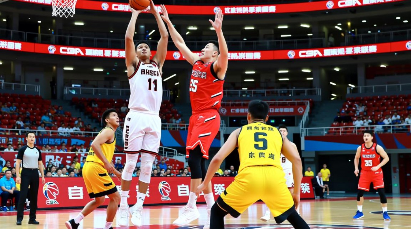 8月15日cba哪支队伍获胜？最终比分是多少？-图2