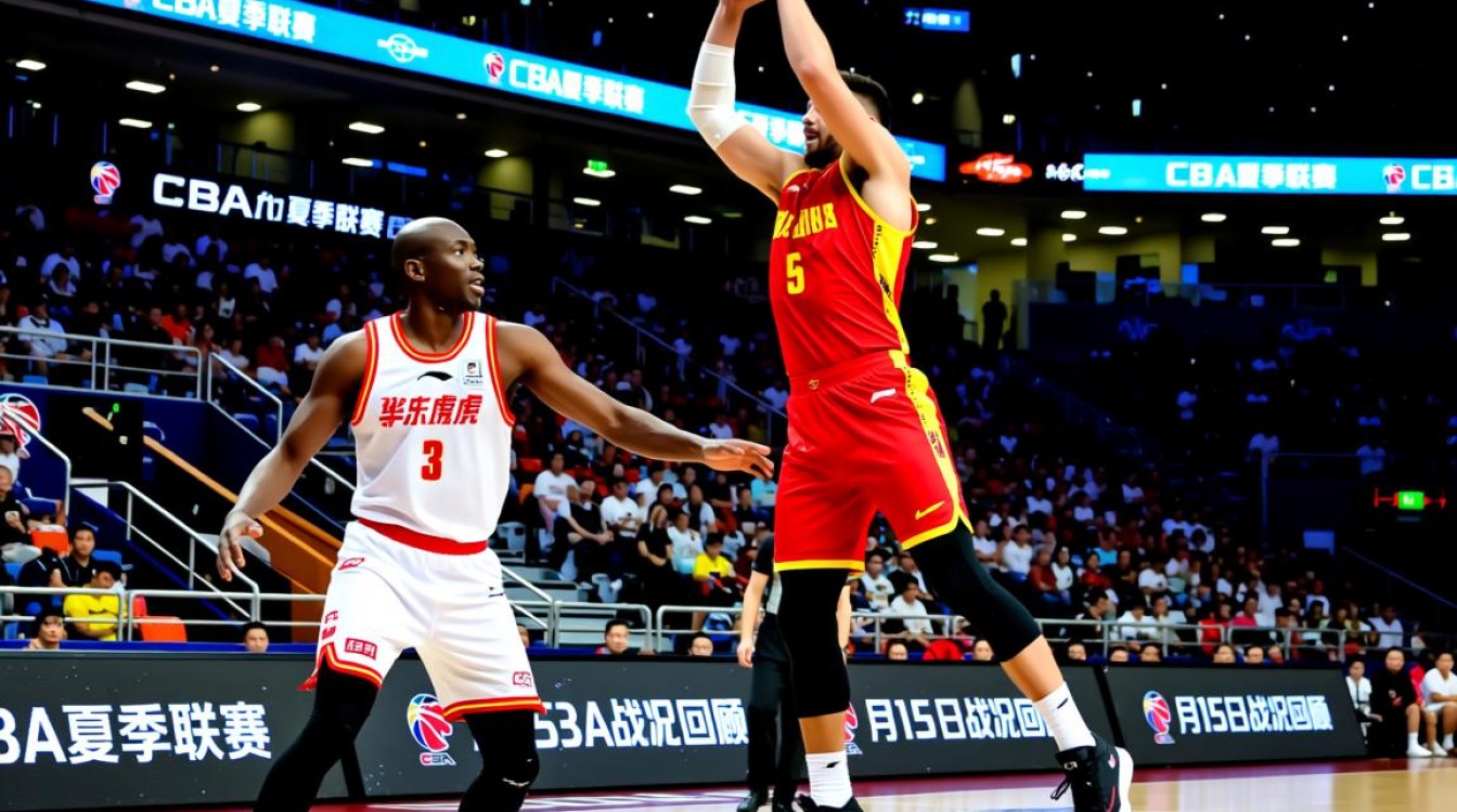 8月15日cba哪支队伍获胜？最终比分是多少？-图3