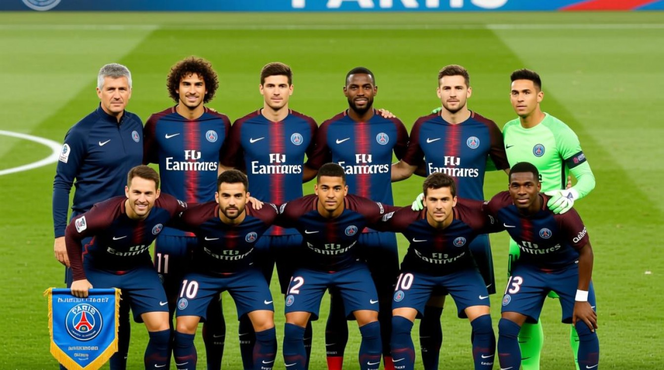 2017巴黎圣日耳曼阵容配置如何？内马尔迪马利亚领衔吗？-图2