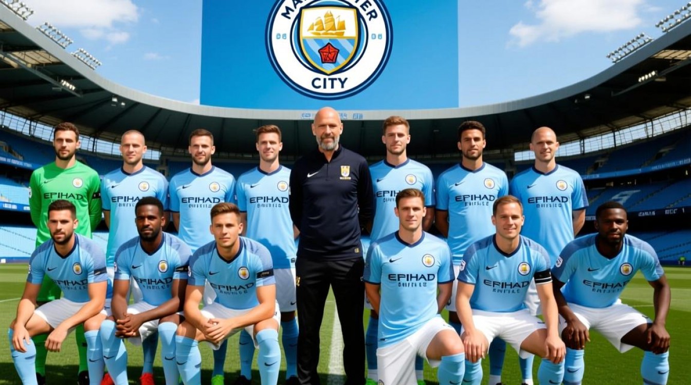 2017年曼城阵容有哪些核心球员？-图1