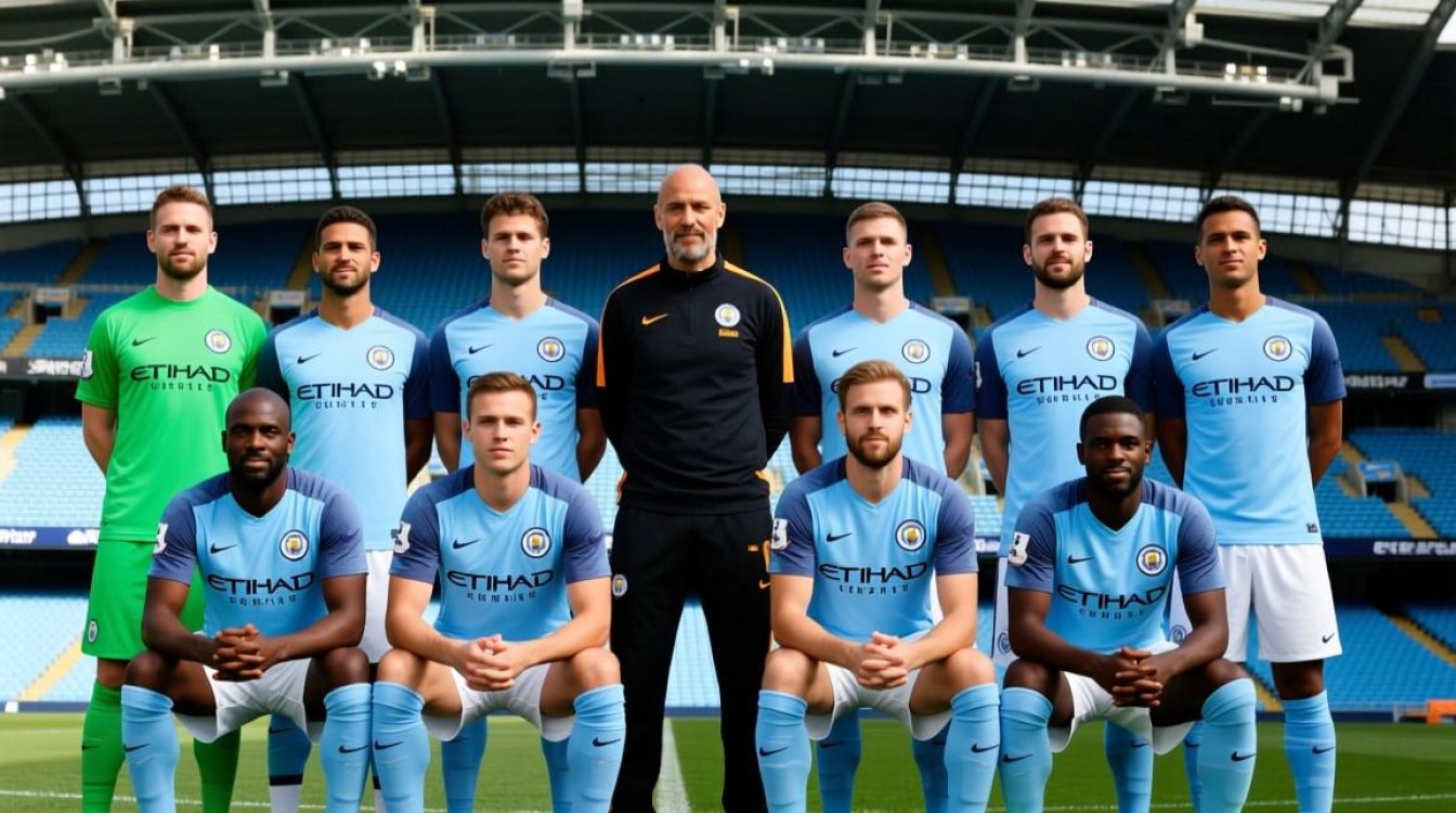 2017年曼城阵容有哪些核心球员？-图3