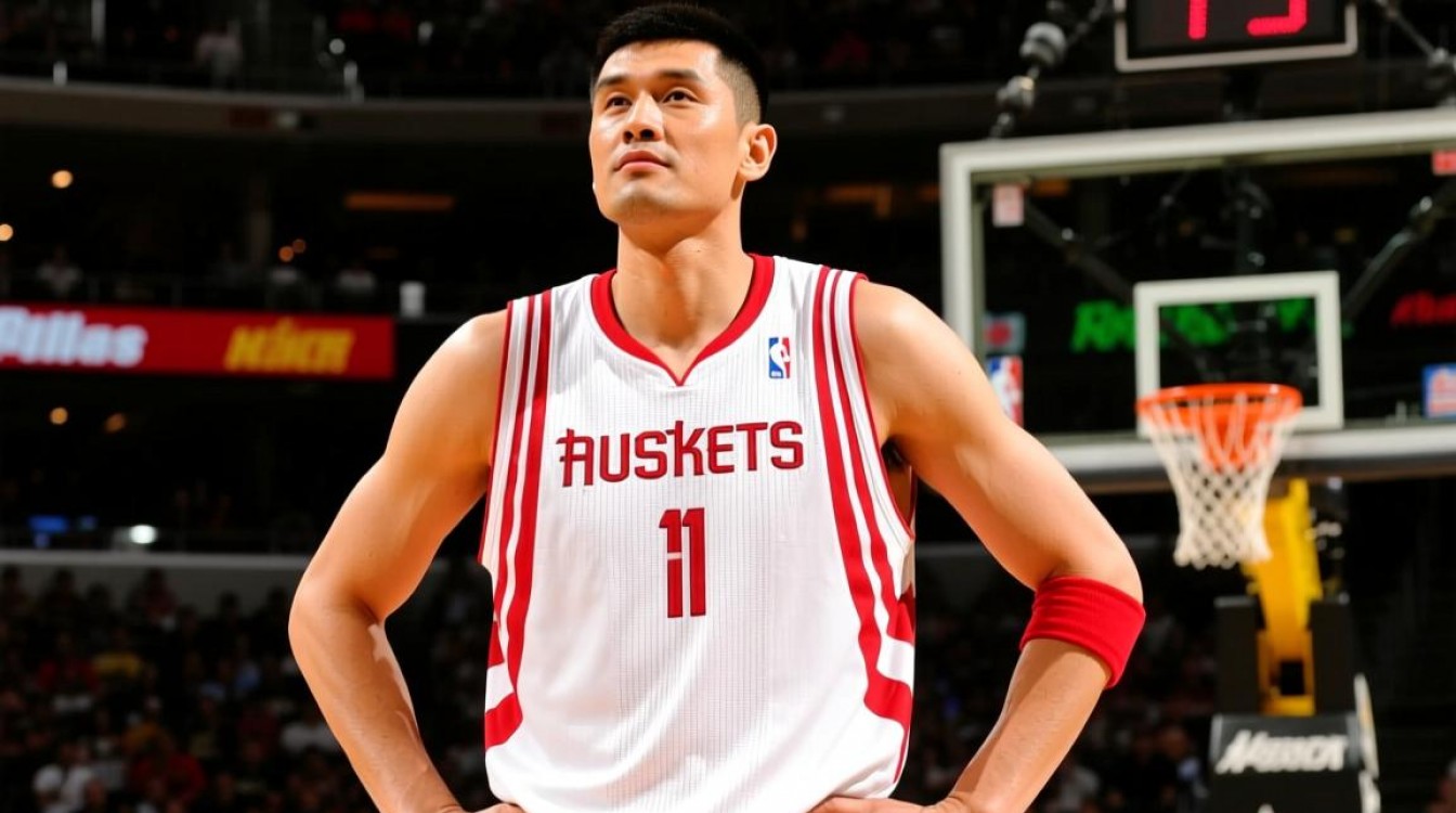 姚明为何能7次入选NBA全明星首发？他的入选背后有哪些故事？-图1