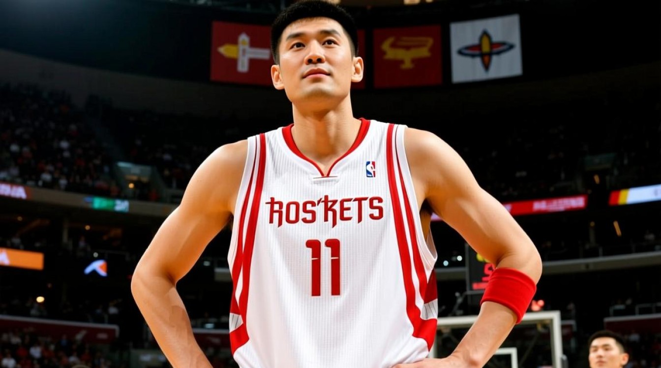 姚明为何能7次入选NBA全明星首发？他的入选背后有哪些故事？-图2